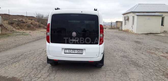 Fiat Doblo 2011, 400,000 km - 1.4 l - Bakı