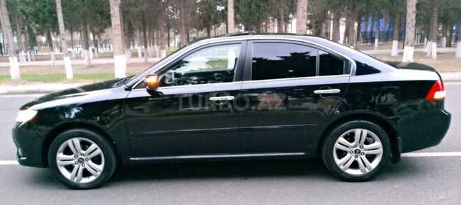 Kia Optima 2008, 246,000 km - 2.4 l - Sumqayıt