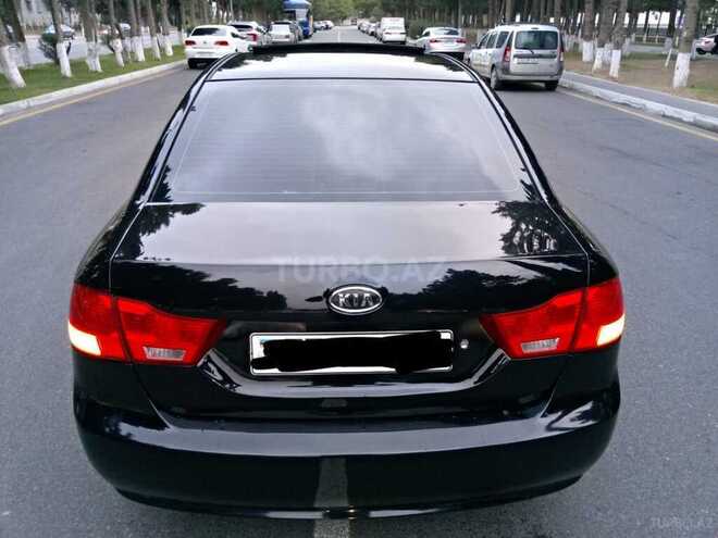 Kia Optima 2008, 246,000 km - 2.4 l - Sumqayıt