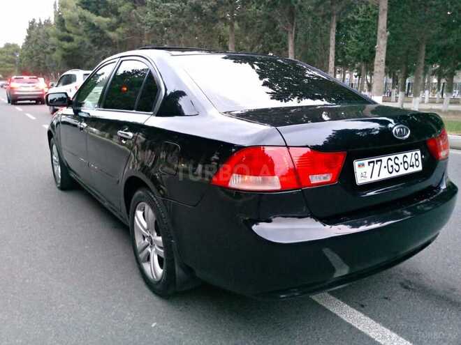 Kia Optima 2008, 246,000 km - 2.4 l - Sumqayıt