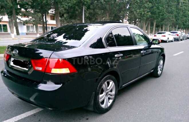 Kia Optima 2008, 246,000 km - 2.4 l - Sumqayıt