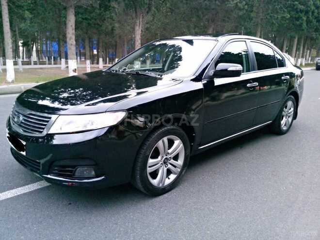 Kia Optima 2008, 246,000 km - 2.4 l - Sumqayıt