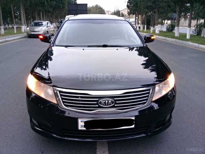 Kia Optima 2008, 246,000 km - 2.4 l - Sumqayıt