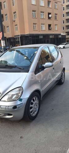 Mercedes A 160 2002, 250,800 km - 1.6 л - Bakı