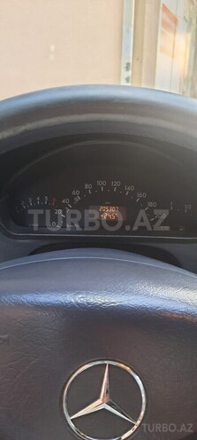 Mercedes A 160 2002, 250,800 km - 1.6 л - Bakı