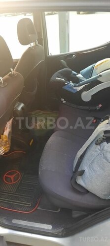 Mercedes A 160 2002, 250,800 km - 1.6 л - Bakı