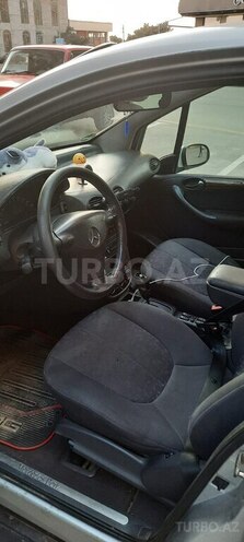 Mercedes A 160 2002, 250,800 km - 1.6 л - Bakı