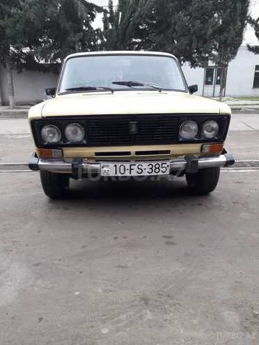 LADA (VAZ) 2106 1990, 10,000 km - 1.6 л - Salyan