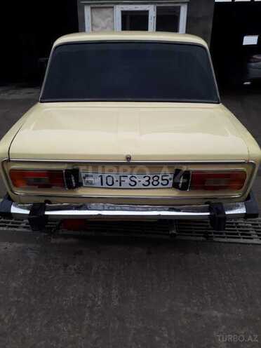 LADA (VAZ) 2106 1990, 10,000 km - 1.6 л - Salyan