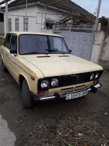 LADA (VAZ) 2106 1990, 10,000 km - 1.6 л - Salyan