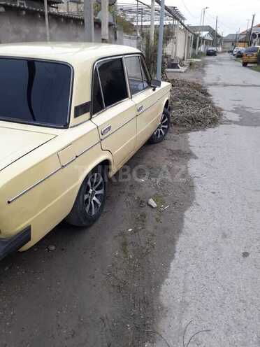 LADA (VAZ) 2106 1990, 10,000 km - 1.6 л - Salyan