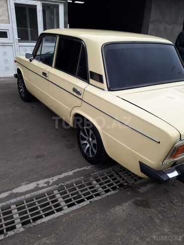 LADA (VAZ) 2106 1990, 10,000 km - 1.6 л - Salyan