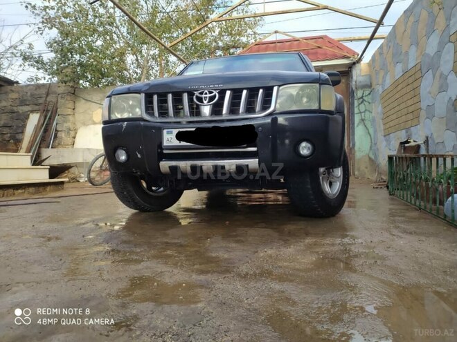 Ssang Yong Korando 2004, 260,000 km - 2.3 l - Bakı