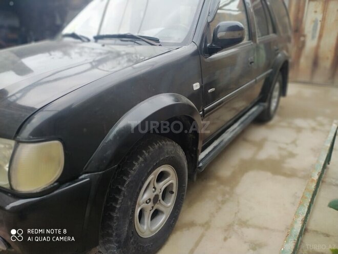 Ssang Yong Korando 2004, 260,000 km - 2.3 l - Bakı