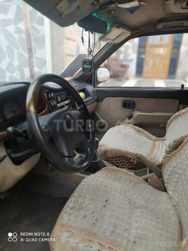 Ssang Yong Korando 2004, 260,000 km - 2.3 l - Bakı