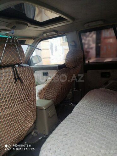 Ssang Yong Korando 2004, 260,000 km - 2.3 l - Bakı