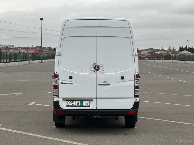 Mercedes Sprinter 315 2007, 189,000 km - 2.2 l - Bakı