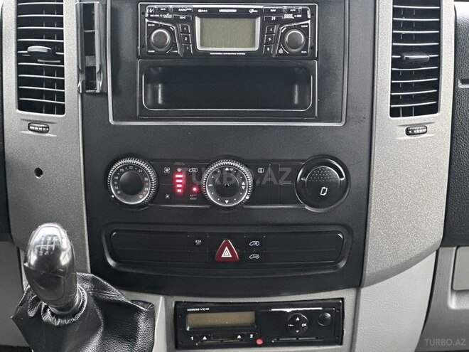 Mercedes Sprinter 315 2007, 189,000 km - 2.2 l - Bakı