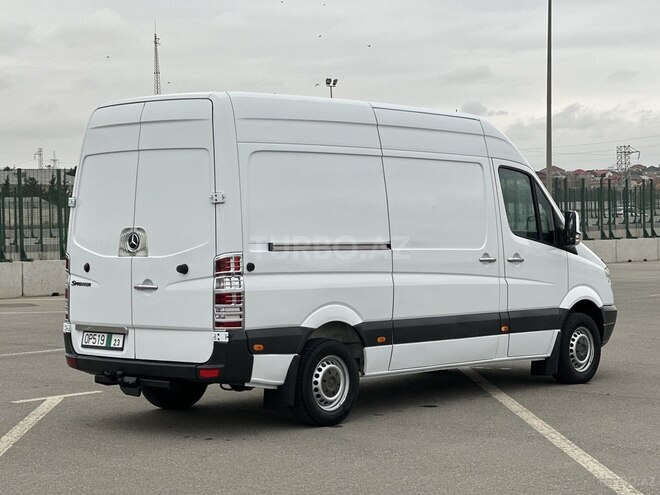 Mercedes Sprinter 315 2007, 189,000 km - 2.2 l - Bakı