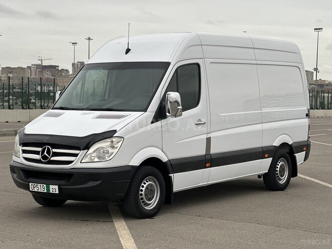 Mercedes Sprinter 315 2007, 189,000 km - 2.2 l - Bakı