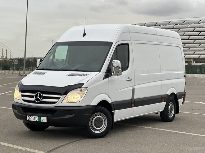 Mercedes Sprinter 315 2007, 189,000 km - 2.2 l - Bakı