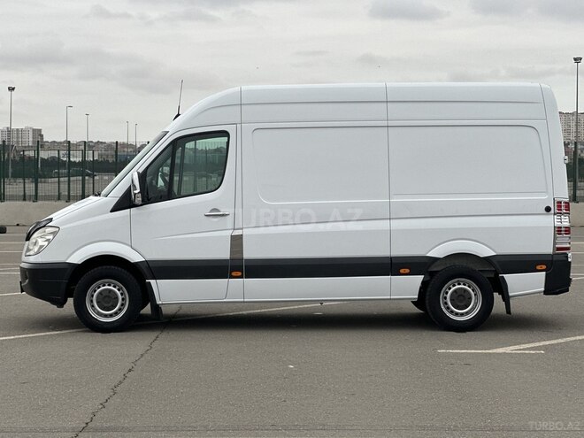 Mercedes Sprinter 315 2007, 189,000 km - 2.2 l - Bakı