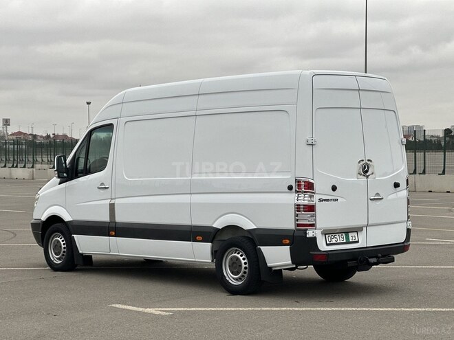 Mercedes Sprinter 315 2007, 189,000 km - 2.2 l - Bakı