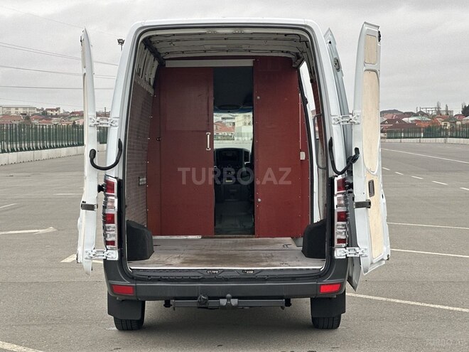 Mercedes Sprinter 315 2007, 189,000 km - 2.2 l - Bakı