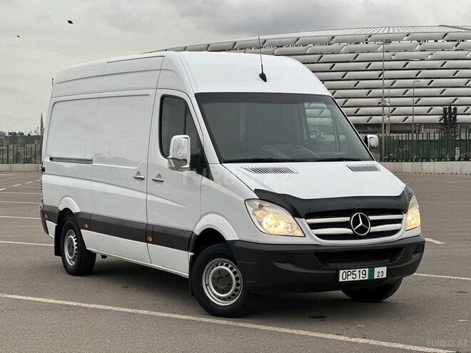Mercedes Sprinter 315 2007, 189,000 km - 2.2 l - Bakı