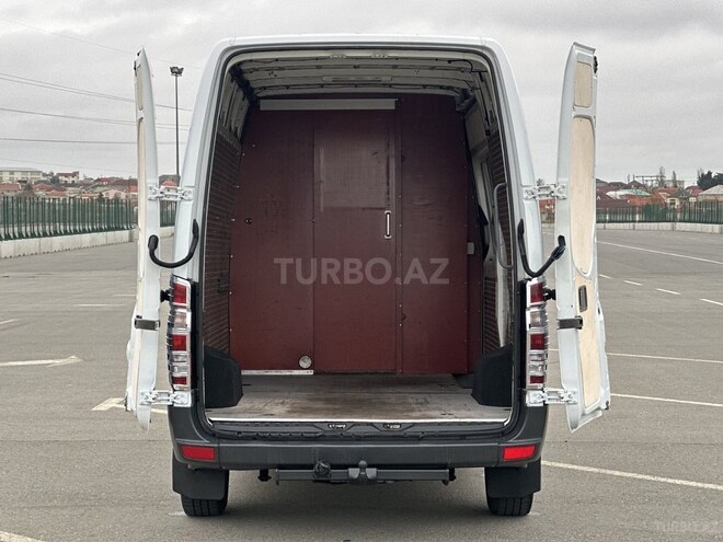 Mercedes Sprinter 315 2007, 189,000 km - 2.2 l - Bakı