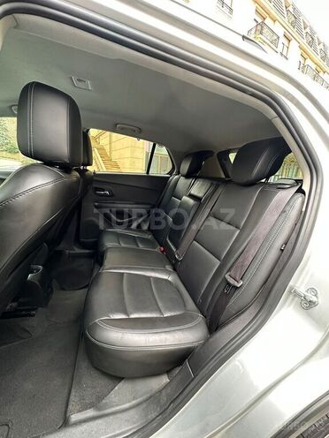 Chevrolet Trax 2016, 203,000 km - 1.4 l - Bakı