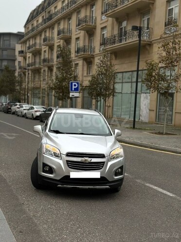 Chevrolet Trax 2016, 203,000 km - 1.4 l - Bakı
