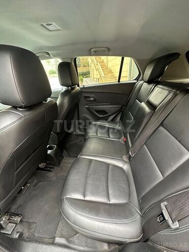 Chevrolet Trax 2016, 203,000 km - 1.4 l - Bakı