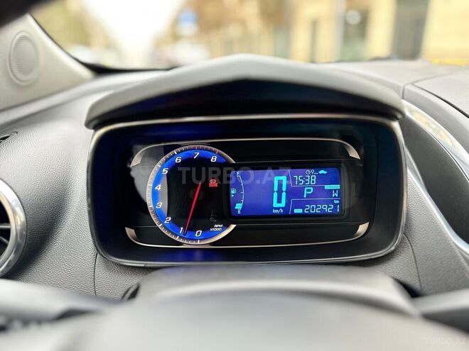 Chevrolet Trax 2016, 203,000 km - 1.4 l - Bakı