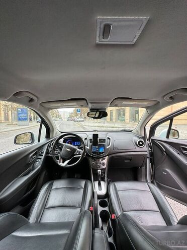 Chevrolet Trax 2016, 203,000 km - 1.4 l - Bakı