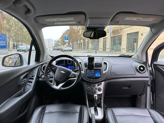 Chevrolet Trax 2016, 203,000 km - 1.4 l - Bakı