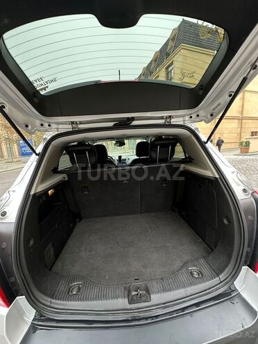Chevrolet Trax 2016, 203,000 km - 1.4 l - Bakı