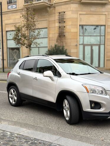 Chevrolet Trax 2016, 203,000 km - 1.4 l - Bakı