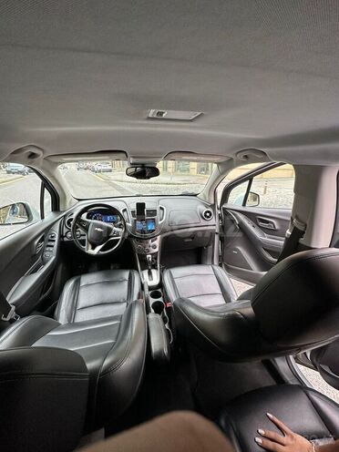 Chevrolet Trax 2016, 203,000 km - 1.4 l - Bakı