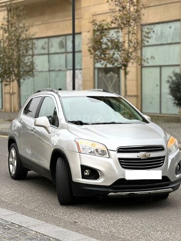 Chevrolet Trax 2016, 203,000 km - 1.4 l - Bakı