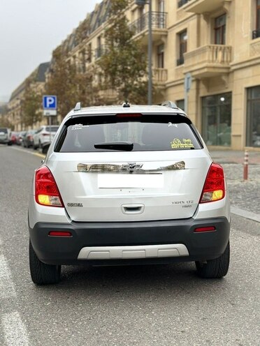 Chevrolet Trax 2016, 203,000 km - 1.4 l - Bakı