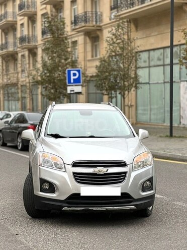 Chevrolet Trax 2016, 203,000 km - 1.4 l - Bakı