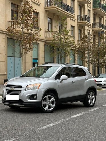 Chevrolet Trax 2016, 203,000 km - 1.4 l - Bakı