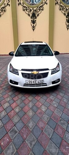 Chevrolet Cruze 2012, 228,000 km - 1.4 l - Bakı