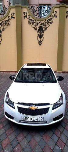 Chevrolet Cruze 2012, 228,000 km - 1.4 l - Bakı