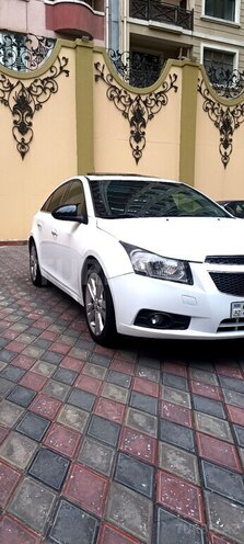 Chevrolet Cruze 2012, 228,000 km - 1.4 l - Bakı