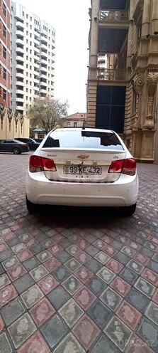 Chevrolet Cruze 2012, 228,000 km - 1.4 l - Bakı