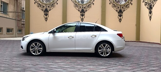 Chevrolet Cruze 2012, 228,000 km - 1.4 l - Bakı