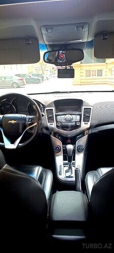 Chevrolet Cruze 2012, 228,000 km - 1.4 l - Bakı