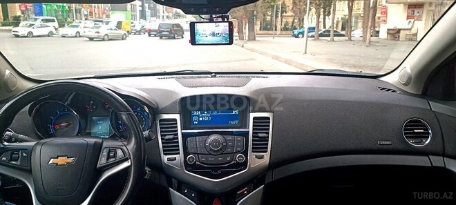 Chevrolet Cruze 2012, 228,000 km - 1.4 l - Bakı